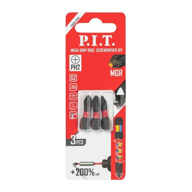 Бита P.I.T. ASDR02-25PH2