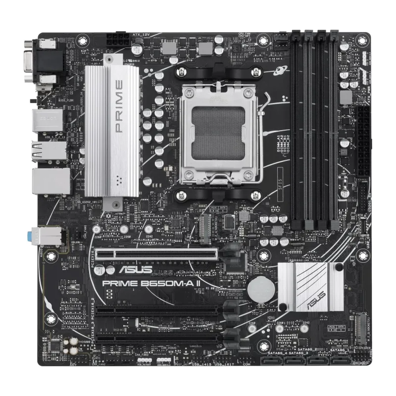 Материнская плата ASUS Prime B650M-A II-CSM (90MB1EH0-M0EAYC)