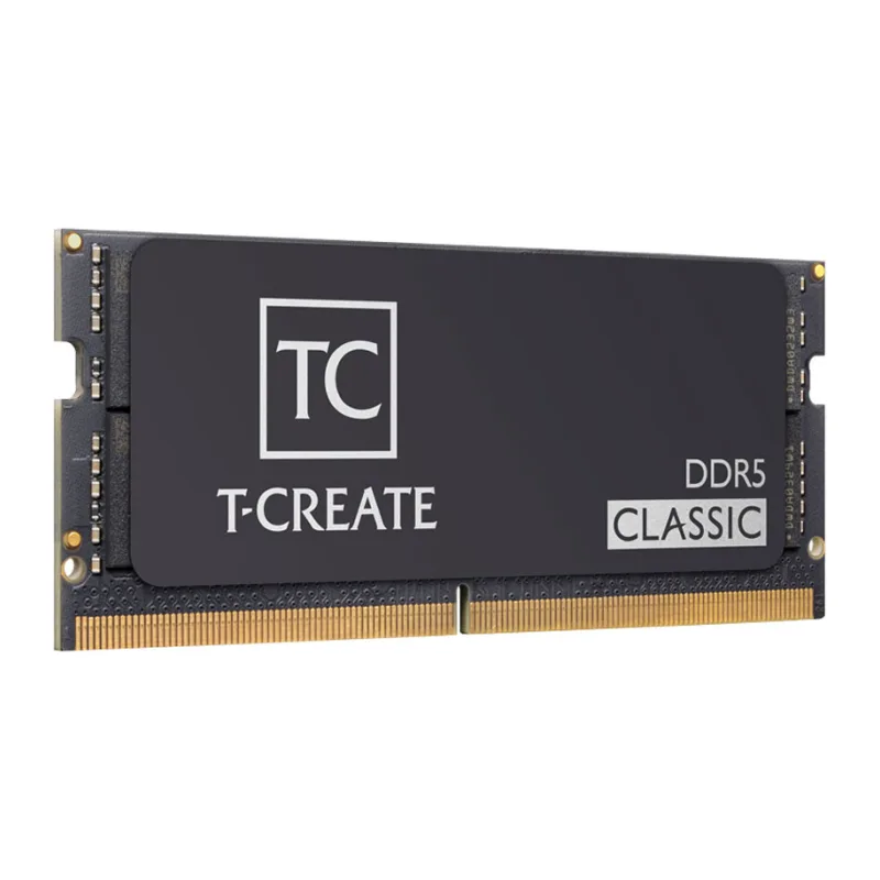 Оперативная память Team Group T-Create Classic 32Gb DDR5 Oem (CTCCD532G5600HC46BKT)