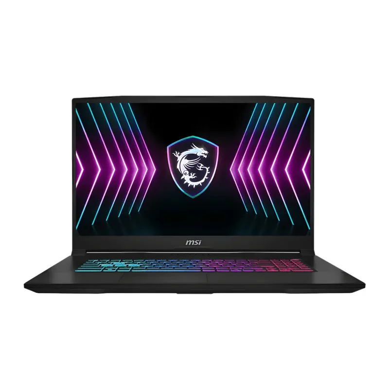 Ноутбук MSI MS-17L5 Katana 17 B2RVEK-1618XRU Black (9S7-17L591-1618)