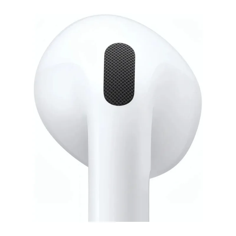 Наушники Apple AirPods 4 ANC A3055 A3056 A3059 белый (MXP93ZA/A)