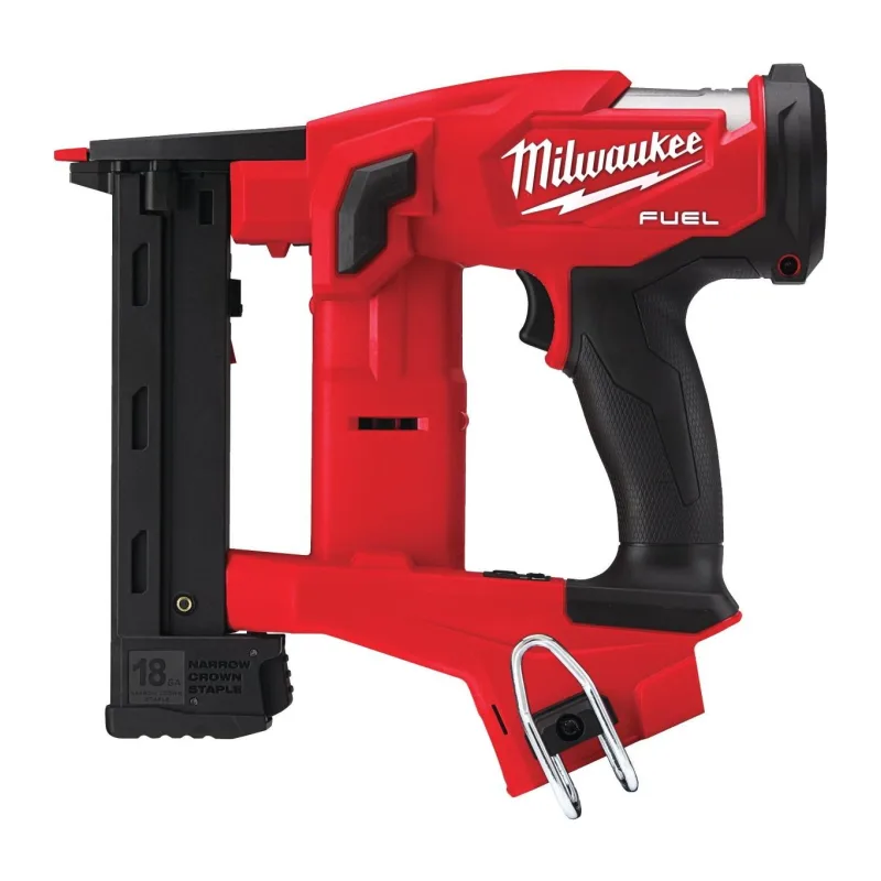 Аккумуляторный степлер Milwaukee Fuel M18 FNCS18GS-0X (4933471942)