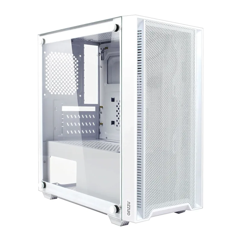 Корпус Ginzzu CL540 без БП белый