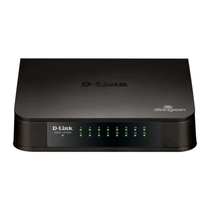 Коммутатор D-Link DES-1016A/E2A