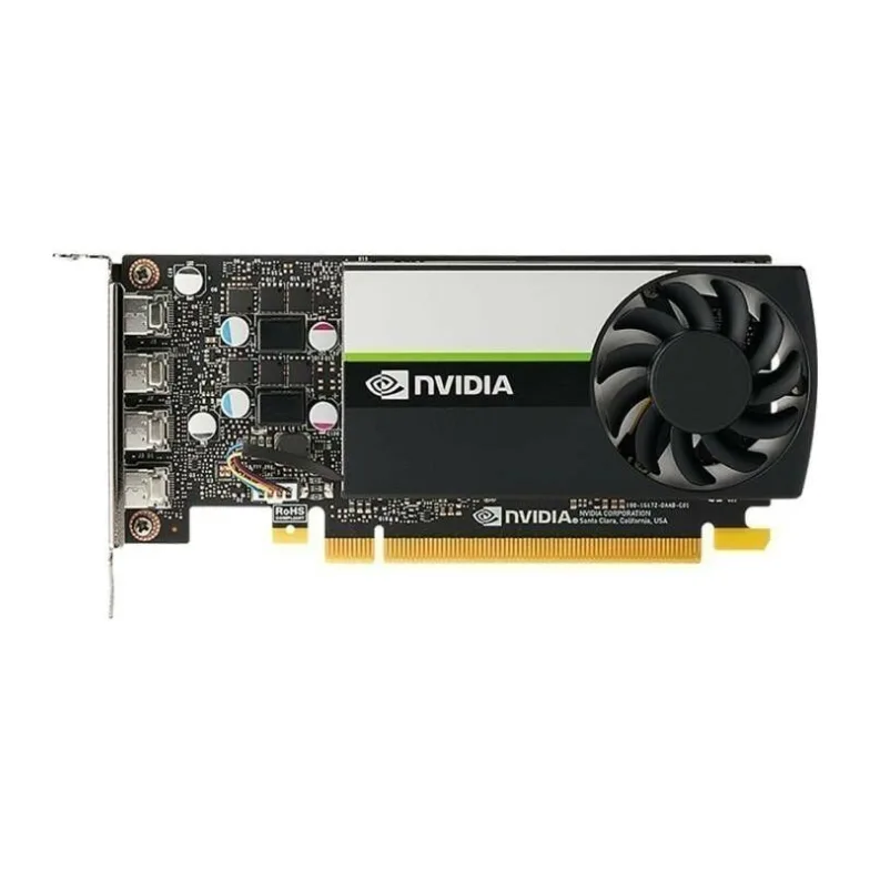 Видеокарта Nvidia Quadro T1000 8GB GDDR6 Box (900-5G172-2570-000)