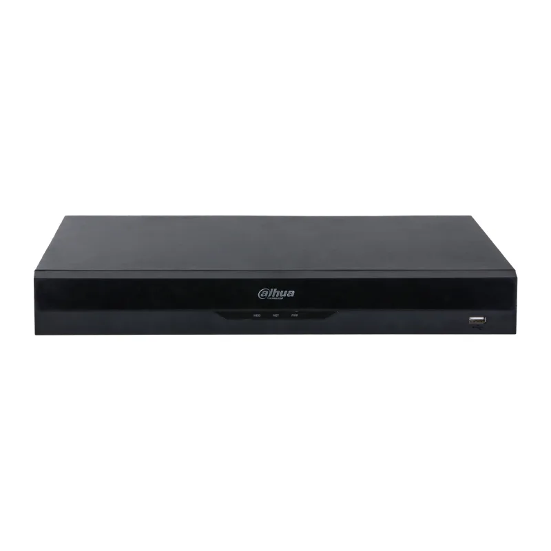 Видеорегистратор наблюдения Dahua DHI-NVR5216-8P-EI2
