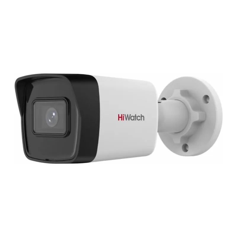 Камера видеонаблюдения HiWatch DS-I400D 2.8 мм белый