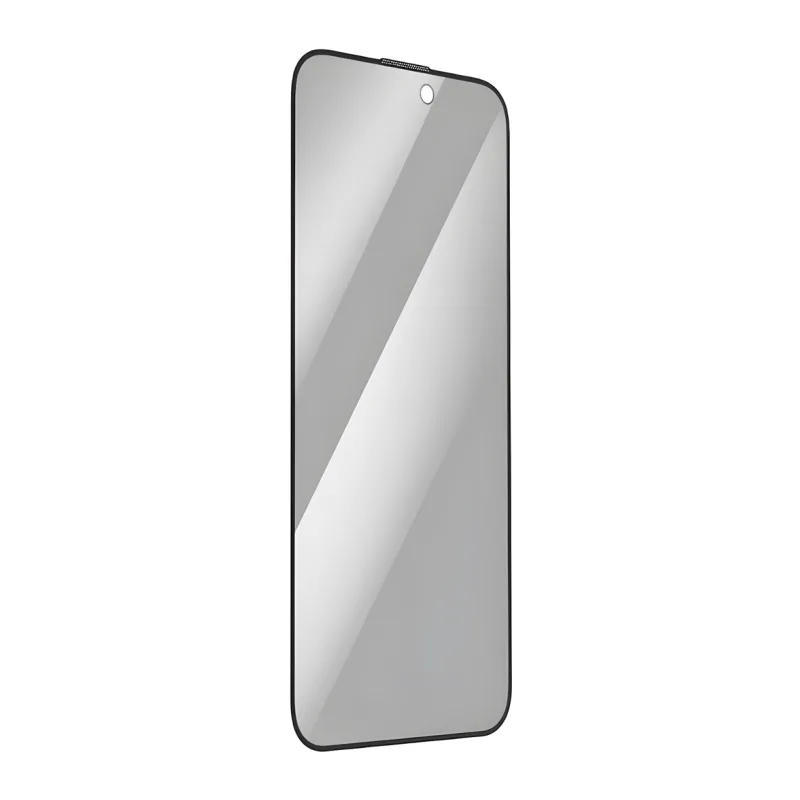Защитное стекло Momax Glass Pro+ Privacy HD для iPhone 16 Plus (PZAP24DIVLD)