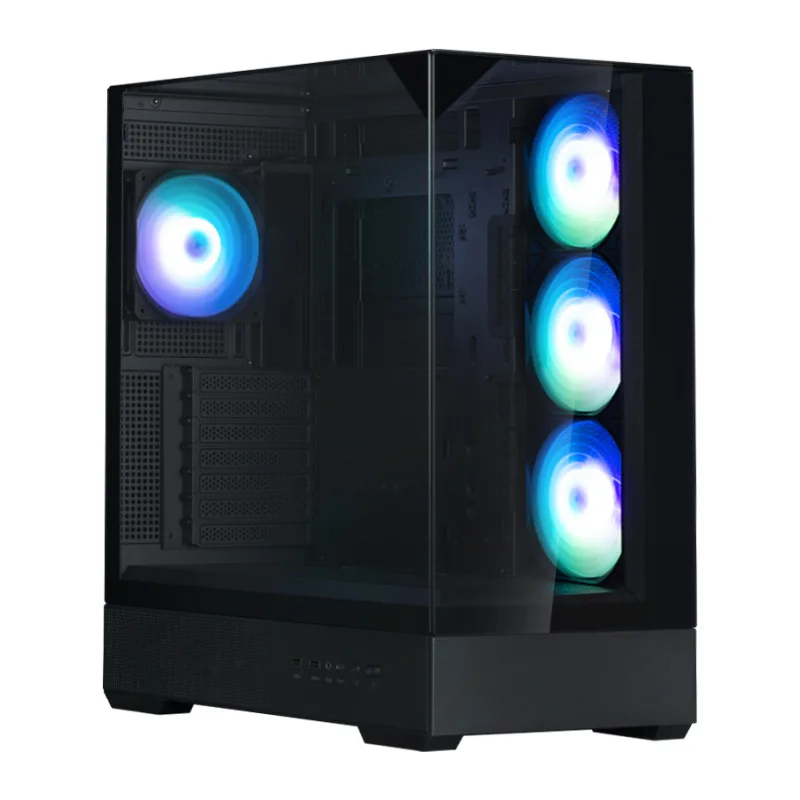 Корпус Zalman P40 Prism Plus Black