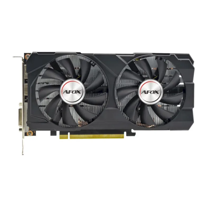 Видеокарта AFOX GTX1660SUPER 6GB (AF1660S-6144D6H4-V2)