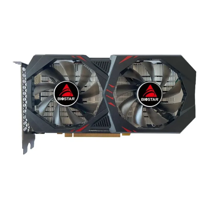 Видеокарта Biostar GeForce GTX 1660 Ti 6GB GDDR6 (VN1666TF69)