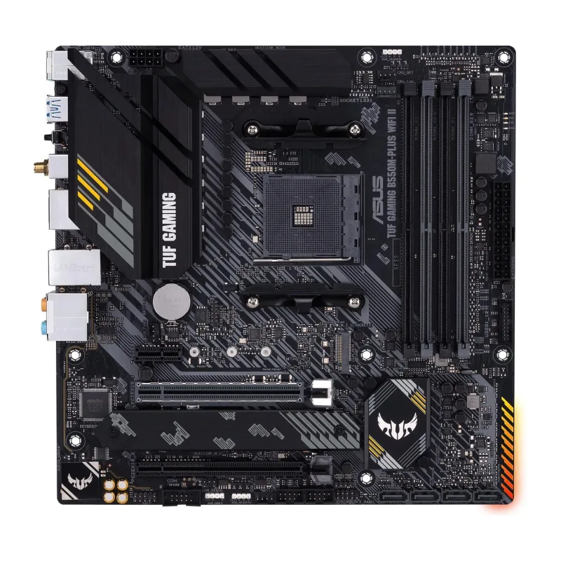 Материнская плата ASUS TUF Gaming B550M-Plus WiFi II (90MB19Y0-M0EAY0)