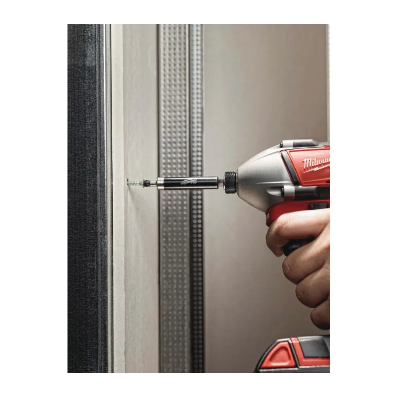 Держатель бит Milwaukee Shockwave 1/4" HEX 60мм (4932352406)