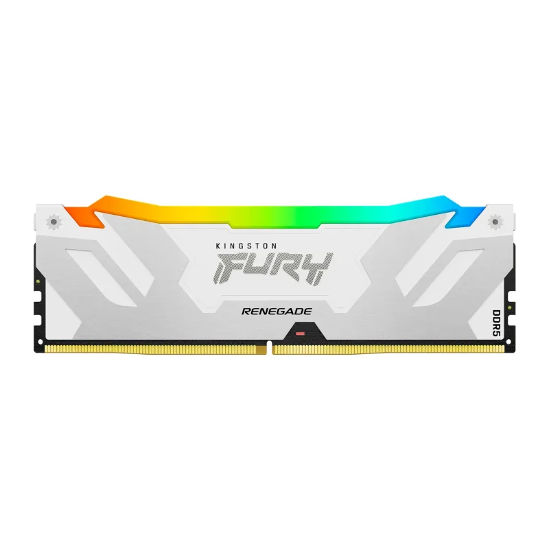 Оперативная память Kingston FURY Renegade RGB 16GB DDR5 PC5-57600 (KF572C38RWA-16)