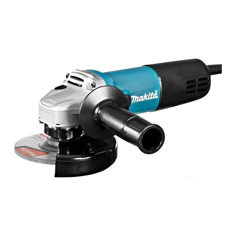 Угловая шлифмашина Makita 9558HNRZ