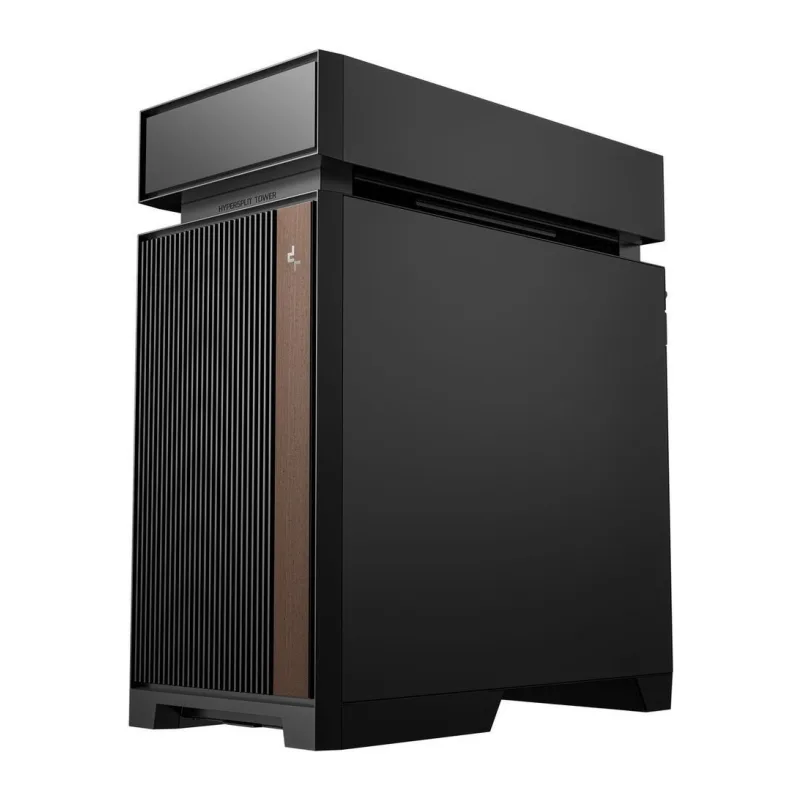 Корпус DeepCool CL6600 черный (R-CL6600-BKNNA0-G-1)