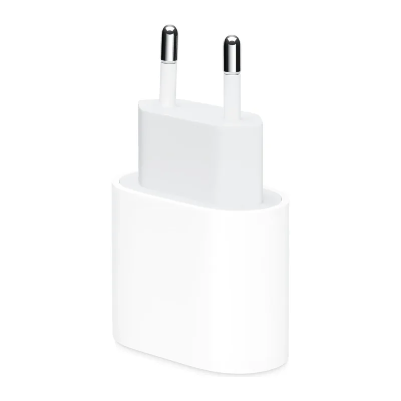 Сетевое зарядное устройство Apple A2347 белый (MD3J4ZM/A)