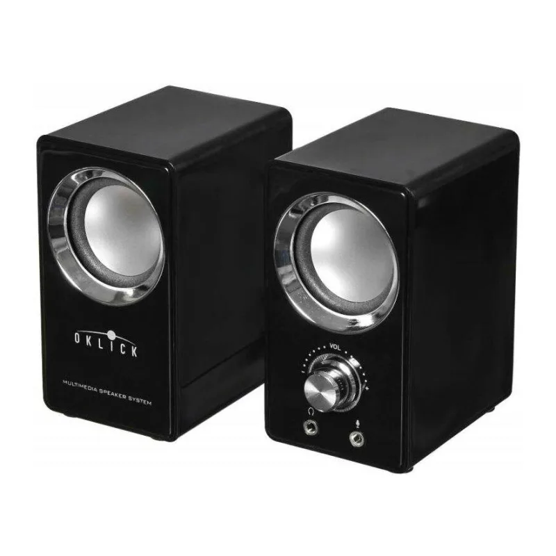 Акустика Oklick OK-116 черный (315691)