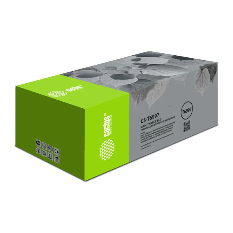 Бункер Cactus CS-T6997 для Epson SureColor SC-P6000/7000/8000