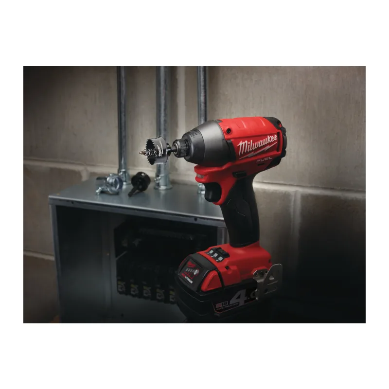 Коронка Milwaukee Shockwave 19мм (49569805)