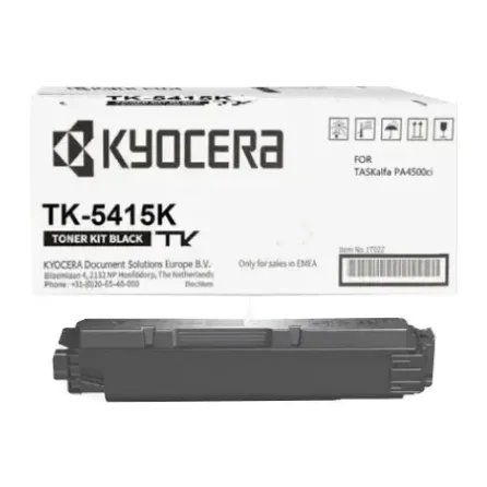 Тонер-картридж Kyocera TK-5415K черный (1T02Z70NL0)