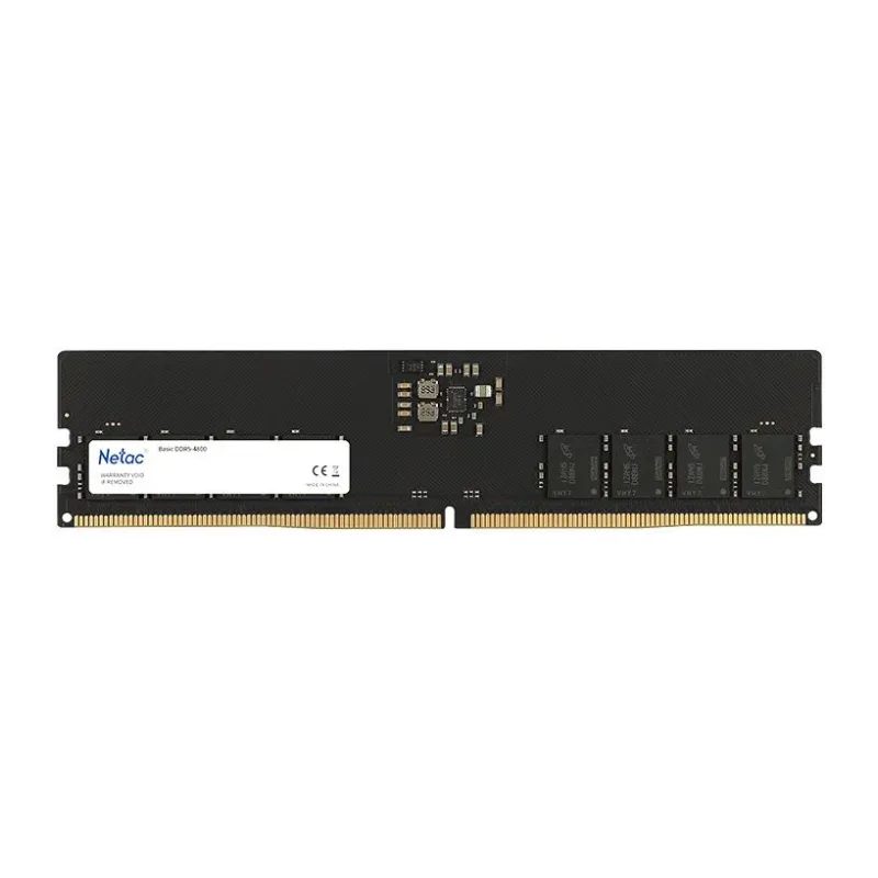 Оперативная память Netac Basic DDR5 16GB NTBSD5P56SP-16 RTL