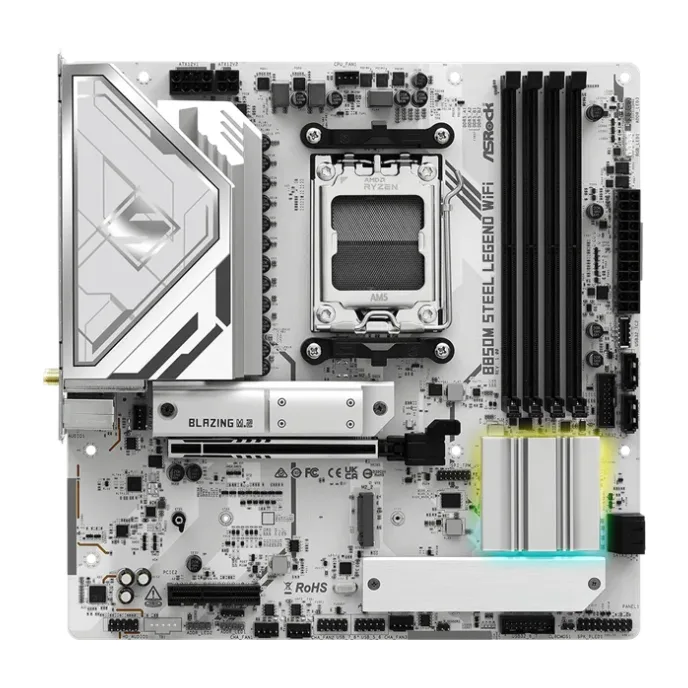 Материнская плата ASRock B850M Steel Legend WIFI
