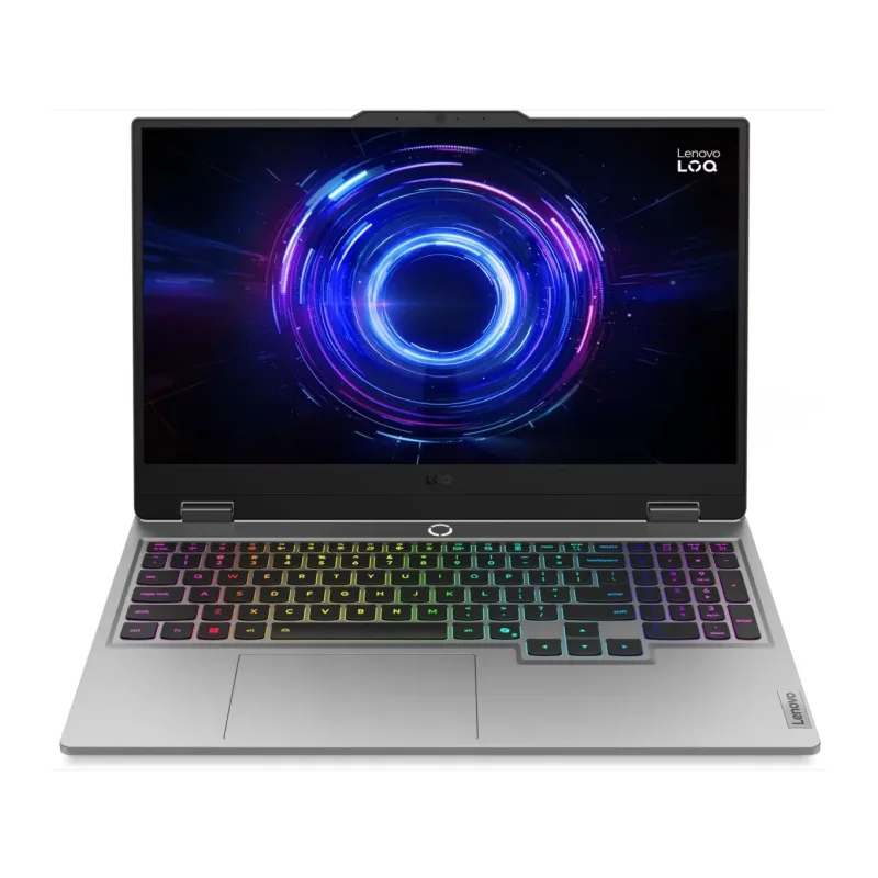 Ноутбук Lenovo LOQ 15IRX10 Luna Grey (83JE013PSA)