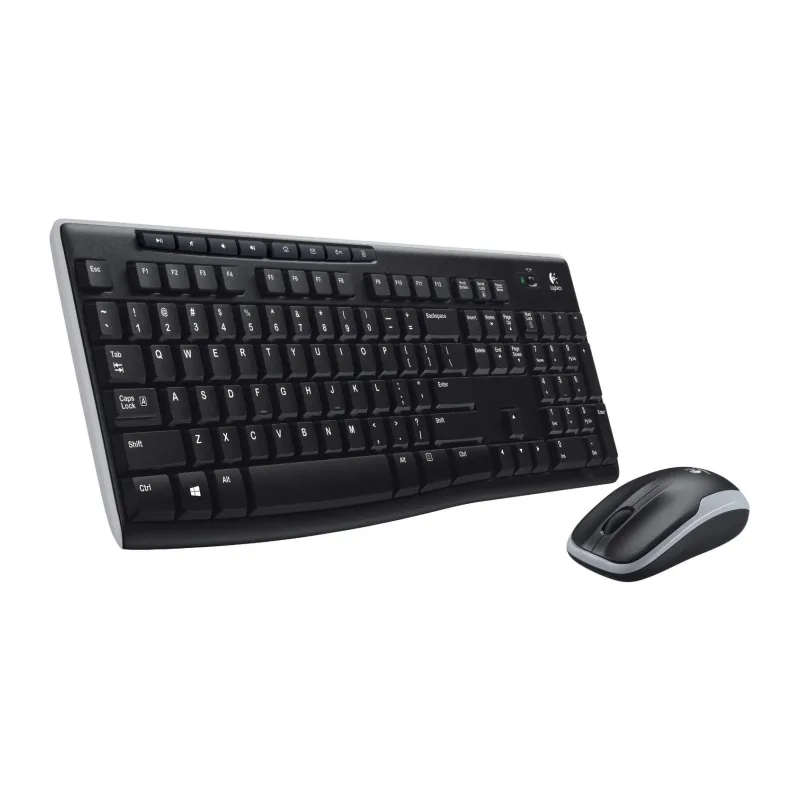 Набор периферии Logitech Wireless Combo MK270 (920-004518)