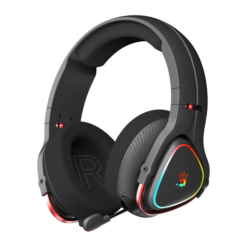 Наушники A4Tech Bloody MR720 Black