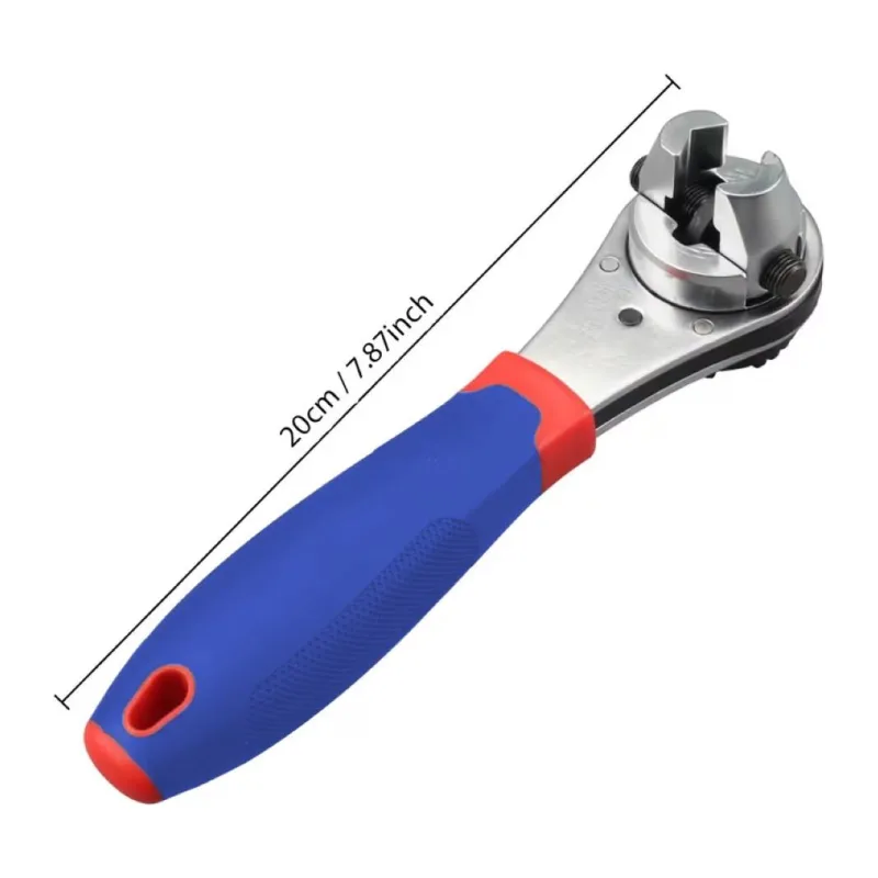 Ключ разводной WorkPro WP272063