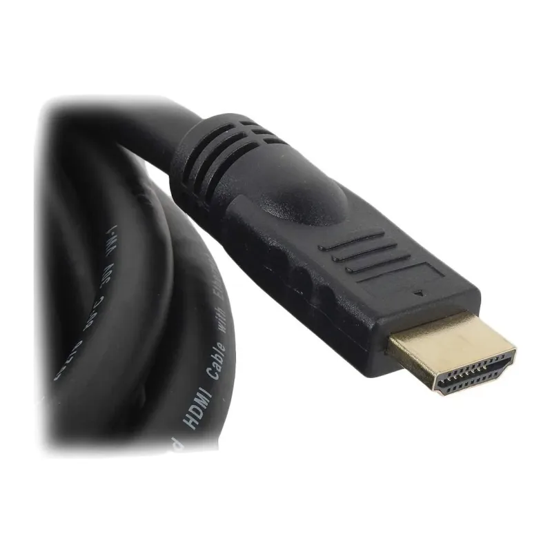 Кабель Gembird HDMI - HDMI черный (CC-HDMI4-20M)