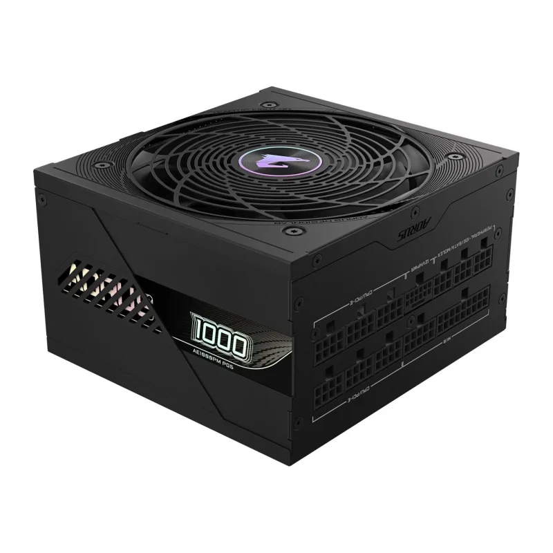 Блок питания Gigabyte ATX 1000W (GP-AE1000PM PG5)