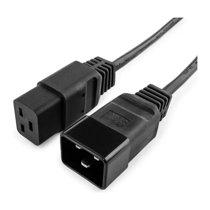 Кабель питания Cablexpert PC-189-C19 (C19-C20) 1.5 м