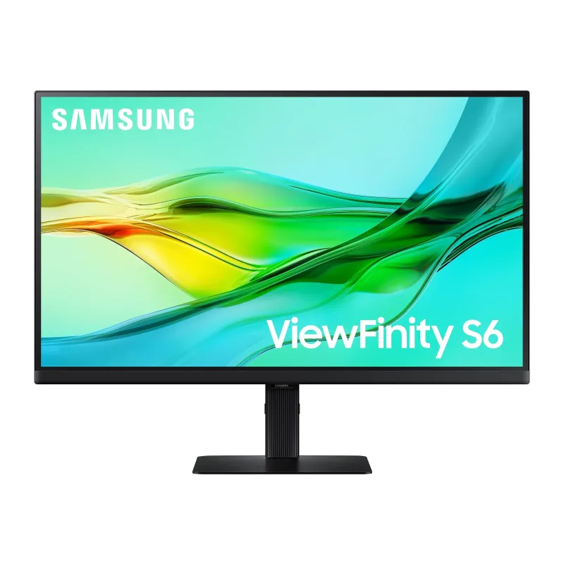 Монитор Samsung LS32D604UAIXCI черный
