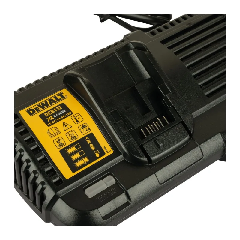 Зарядное устройство для инструмента DeWalt DCB132-QW