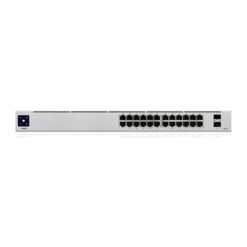 Коммутатор Ubiquiti USW-24-POE-EU