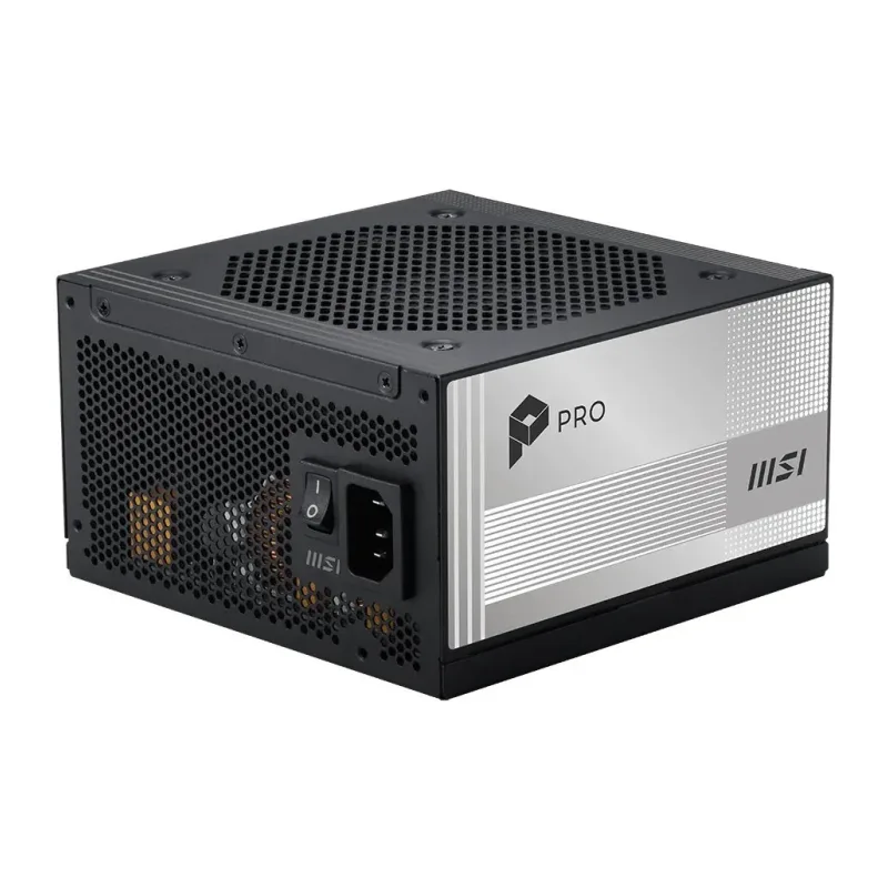 Блок питания MSI Pro A1000PL 1000W (306-7ZPLX)