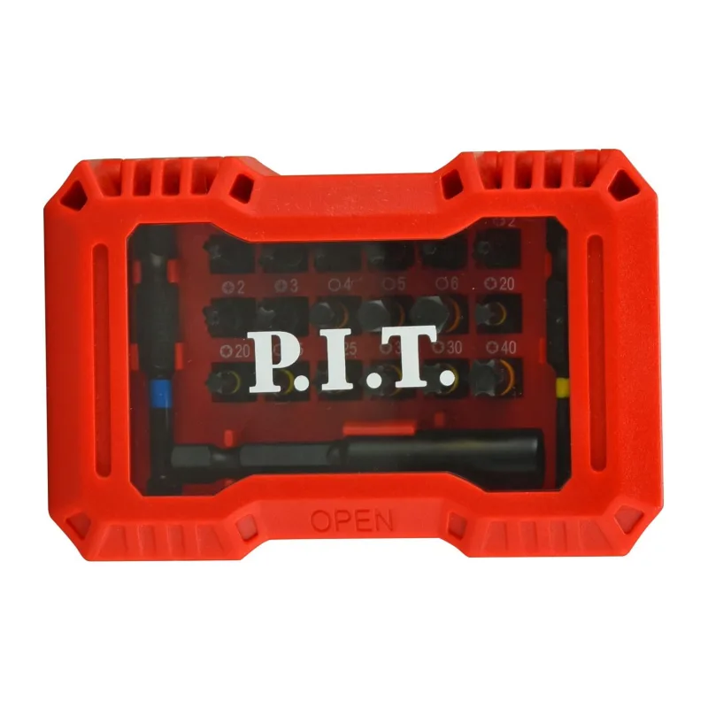 Набор бит P.I.T. ASET04-0023