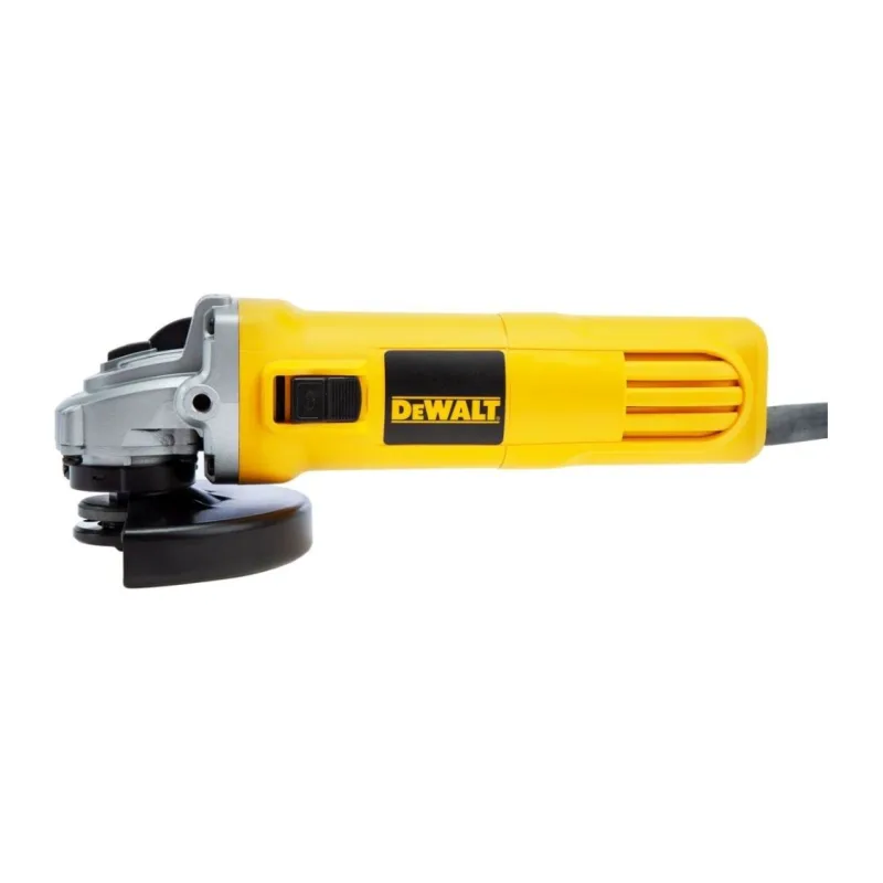Угловая шлифмашина DeWalt DWE4117-QS
