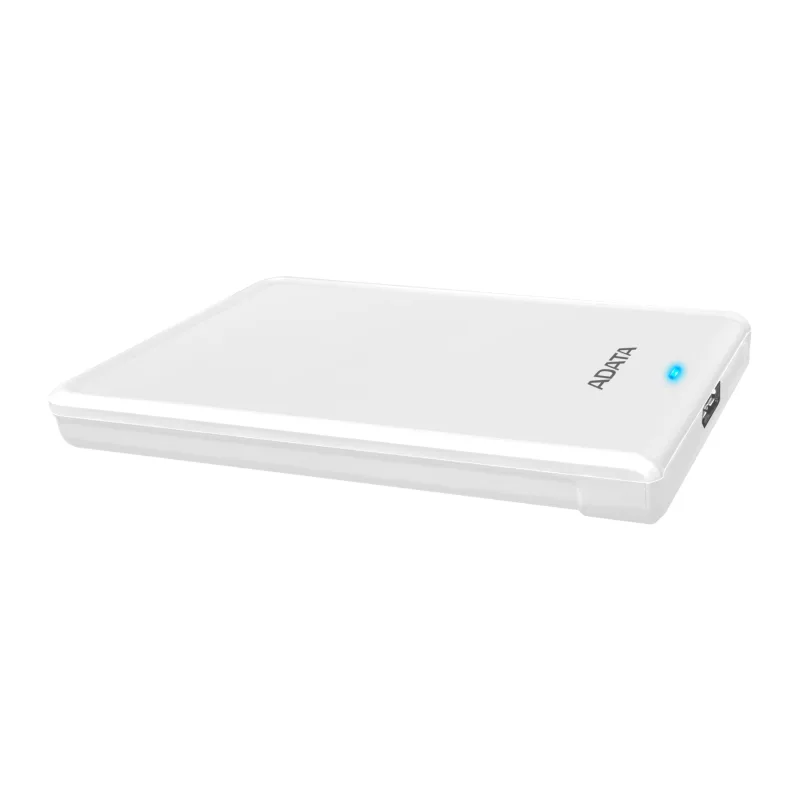 Внешний накопитель A-Data HV620S 1TB White (AHV620S-1TU31-CWH)