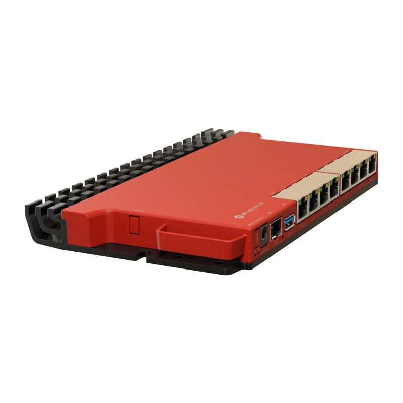 Маршрутизатор MikroTik L009UiGS-RM