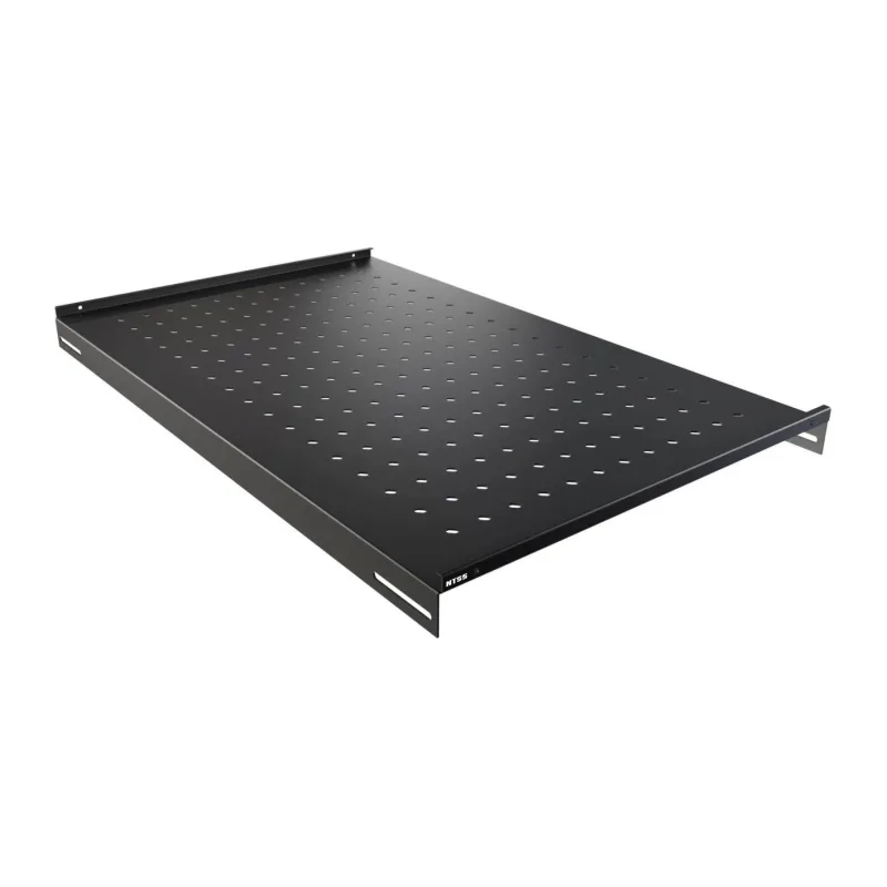Полка стационарная NTSS NTSS-FS-H-1000-BL черный
