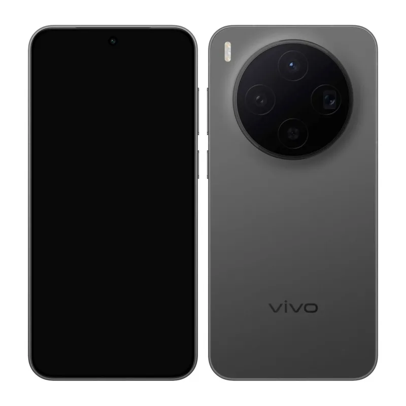 Смартфон Vivo X300 16GB/512GB таинственный черный (V2515)