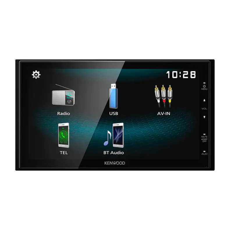Автомагнитола Kenwood DMX1025BT