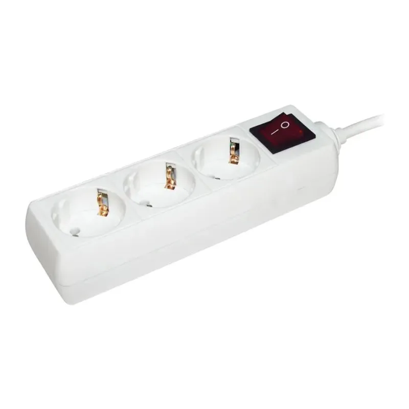 Удлинитель IEK У03К (WYP10-16-03-05-ZK-N)