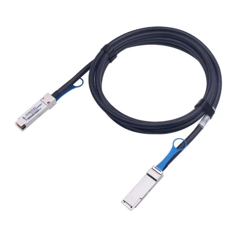 Кабель Lr-Link DAC QSFP28 1M (LRDAC-QSFP28-1M)