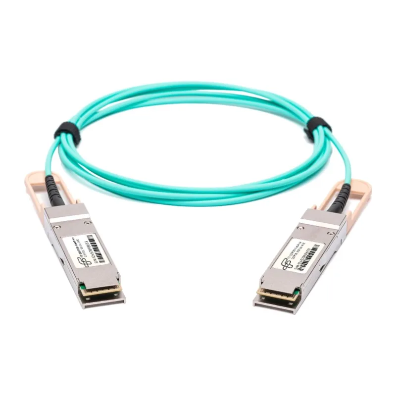 Кабель AOC Future Technologies FT-QSFP28-CabA-10