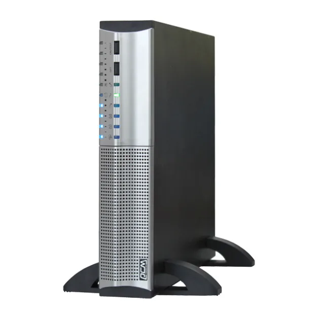 Источник бесперебойного питания Powercom SRT-3000A LCD