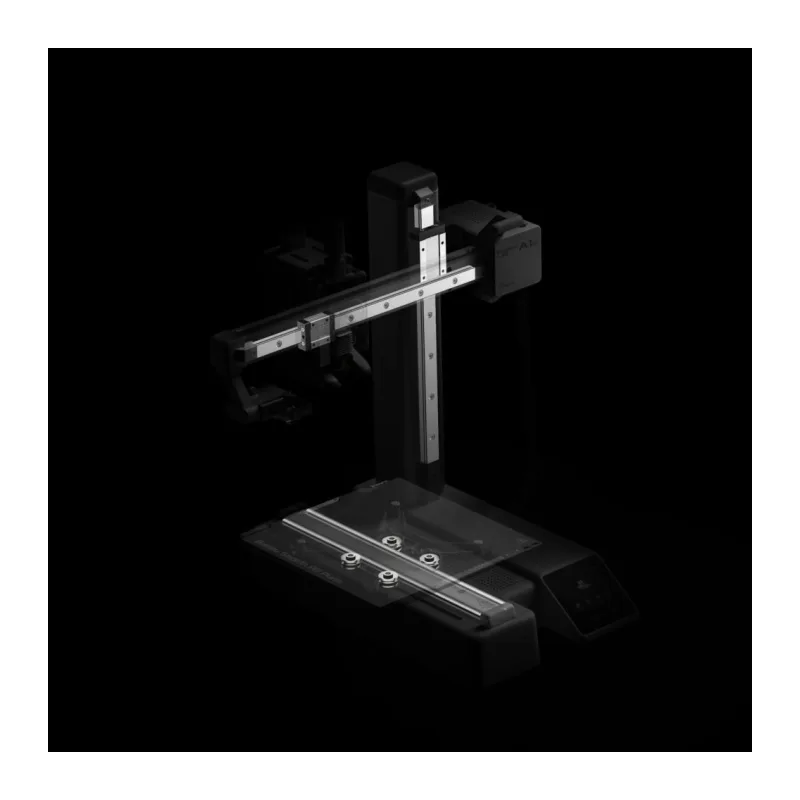3D-принтер Bambu Lab A1 Mini Combo EU (PF002-M+SA005-EU)